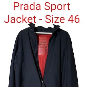 prada sgv85|Down Jackets and Jackets for Men .